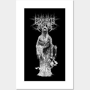 Erythrite Throne - From the Mouth of Perdition Posters and Art